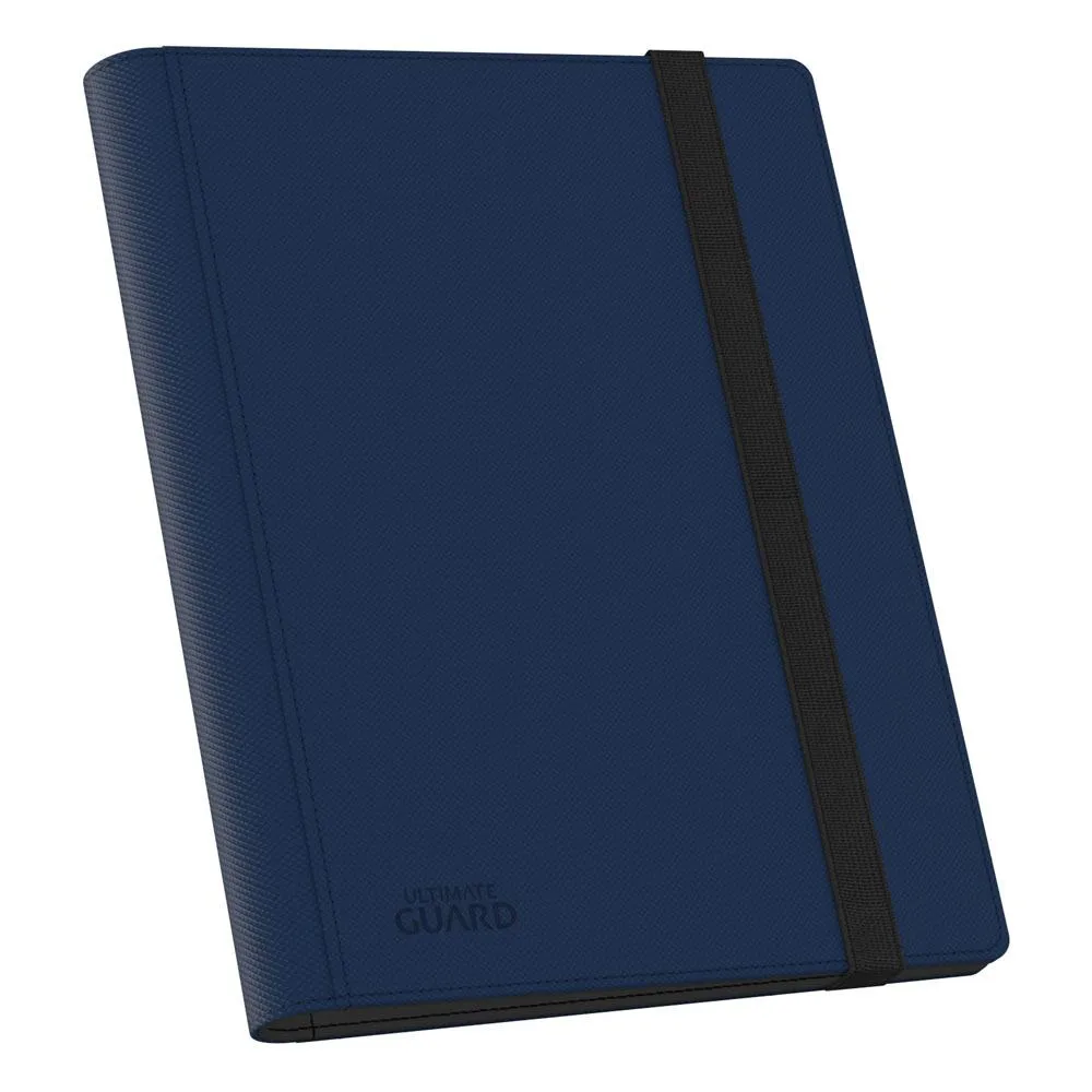 Ultimate Guard Flexxfolio (360 double-sleeved cards) 18-Pocket 70 x 94 mm Xenoskin - Blue